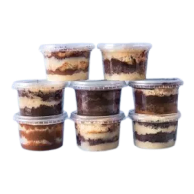 Bolo de Pote