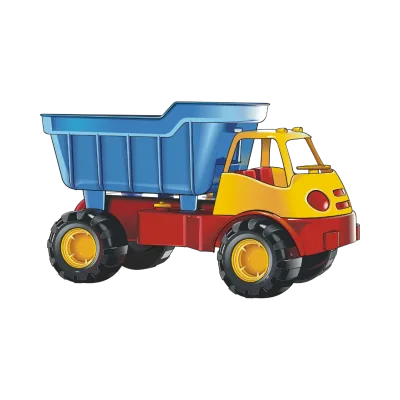 Trucks & Cars Toys