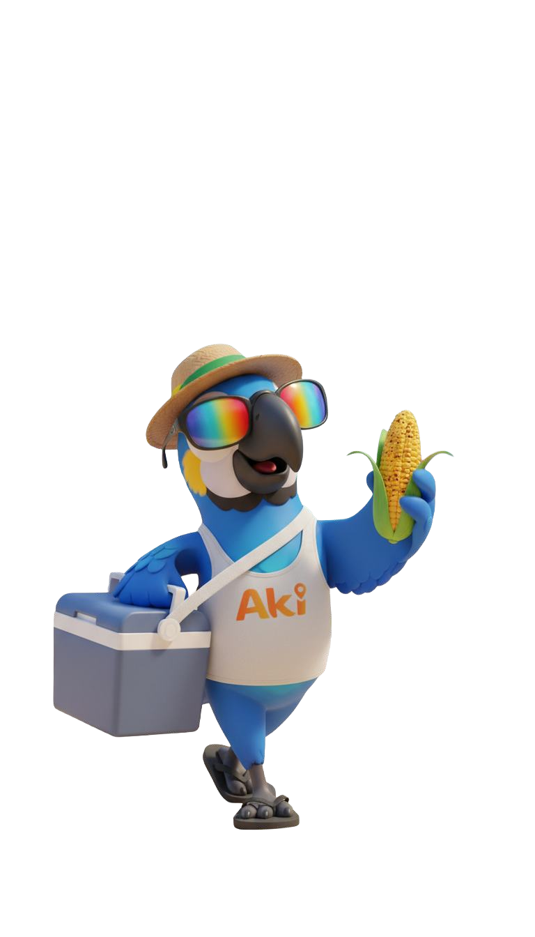 Mascot from the brand guide